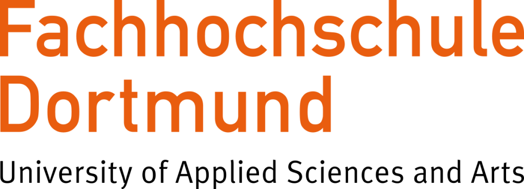 Fachhochschule Dortmund Film Master of Arts Logo